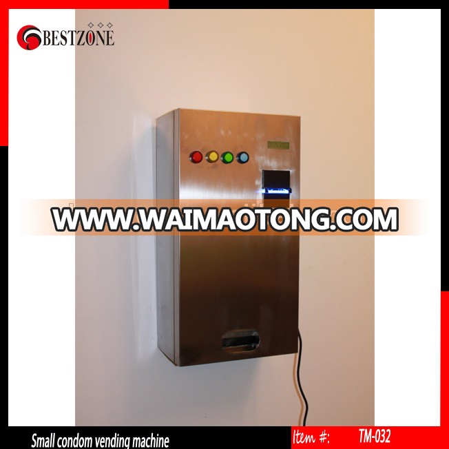 TM-016 Power Bank Vending Machine With Vertical Slots